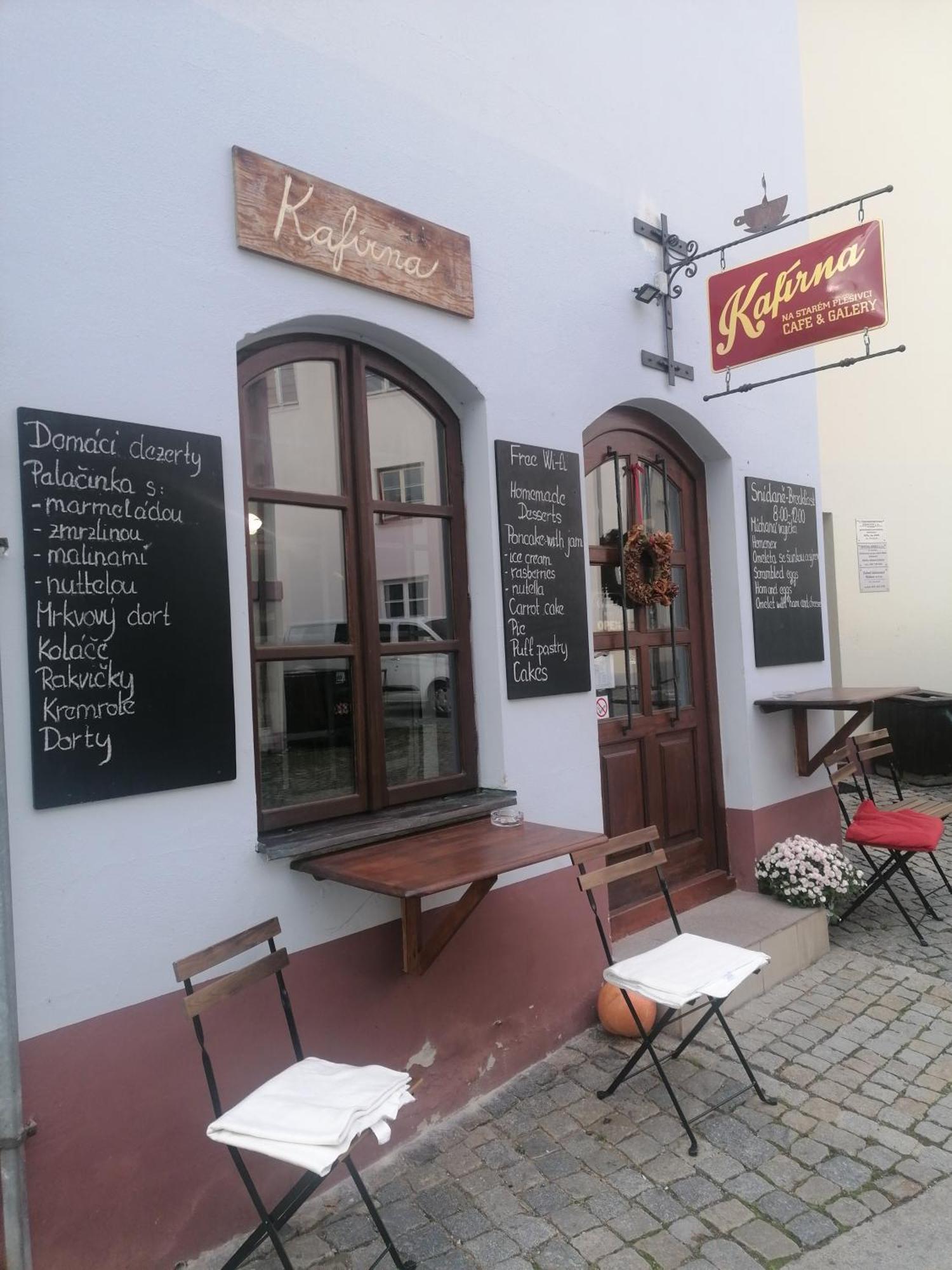 Studio Duch Cesky Krumlov Exterior photo